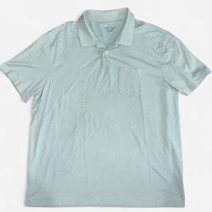 NWOT - Van Heusen Turquoise Polo Shirt (Mens XL)